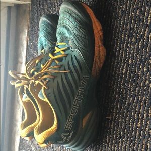 La Sportiva Akasha Trail Running or Hiking shoes